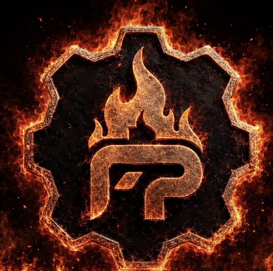 Firepool.io badge